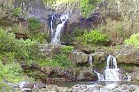 Cascate lungo la Hana Hwy - Maui