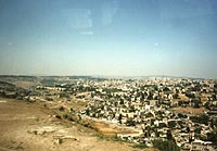 Gerusalemme veduta