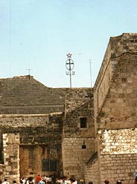 Betlemme basilica natività
