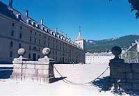 El Escorial