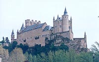 Alcazar di Segovia