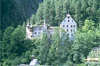La strada dei castelli