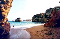 Spiaggia dell'Algarve