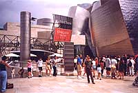 Guggenheim di Bilbao