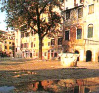 Piazza del Ghetto