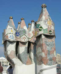 Barcellona, Gaudì