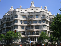 Barcellona, Gaudì