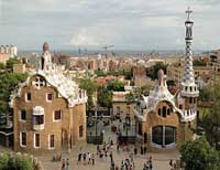 Barcellona, Gaudì