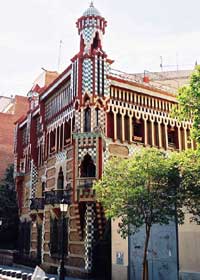 Barcellona, Gaudì