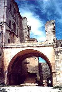 Abbaye de Montmajour