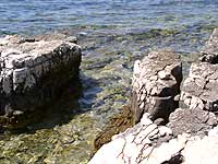 Insenatura rocciosa by Mimmo