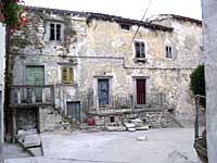 Paese abbandonato by Mimmo