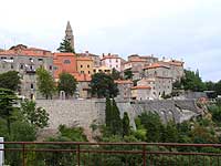 Labin panorama by Mimmo