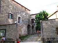 Groznjan, paese degli artisti