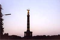 Berlino Colonna della Vittoria