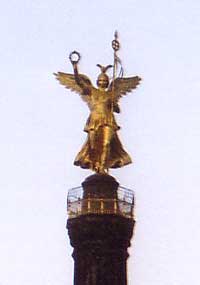 Berlino Colonna della Vittoria