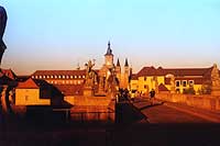 Wurzburg Altemainbrucke