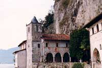 Santa Caterina del Sasso