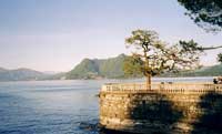 Passeggiata a Stresa