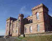 Inverness Castle