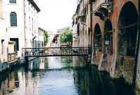Portico dei Buranelli