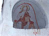 Cappadocia - Chiese rupestri di Goreme