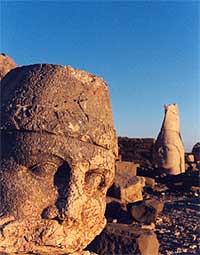 Nemrut Dagi