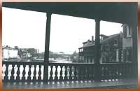 Bassano del Grappa, sul ponte di legno degli Alpini