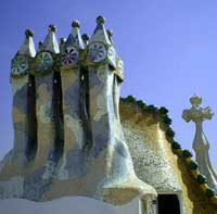 Camini di Casa Batlò