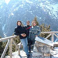 gole di samaria