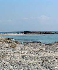Elafonissi
