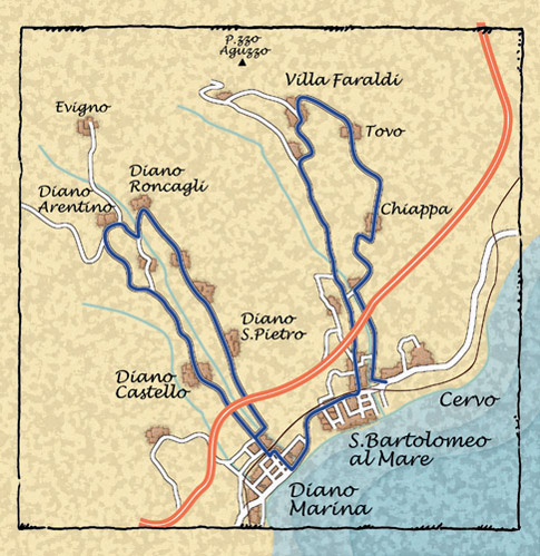Cartina