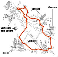Itinerario A