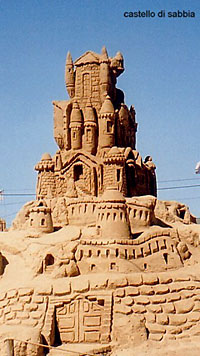 Castello di sabbia