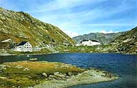 valico del Gran San Bernardo
