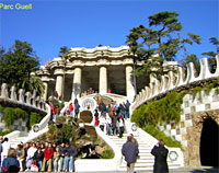 Parc Guell