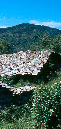 Rodopi occidentali Leshte