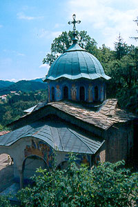 Stara planina Monastero Sokolovo