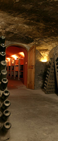 Cantine Gancia - Infernotto