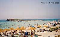 nissi beach