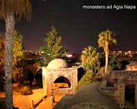 monastsero Agia Napa