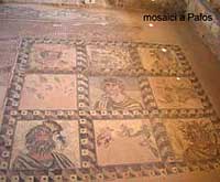 mosaici a Pafos