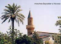 moschea a nicosia
