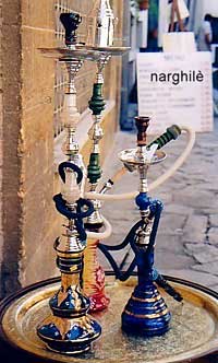 narghilè