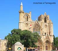 Moschea Famagusta