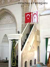 moschea Famagusta