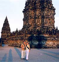 Java Prambanan