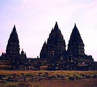 Java Prambanan