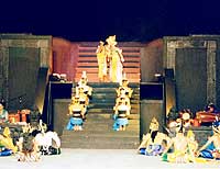 Java Prambanan Ramayana