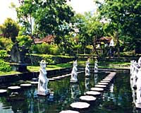 Bali Tirtagangga watergarde